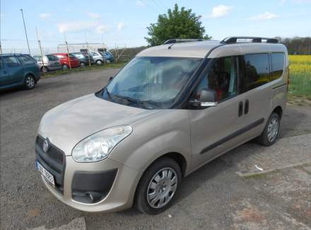 Fiat - Doblo