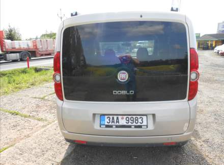 Fiat - Doblo