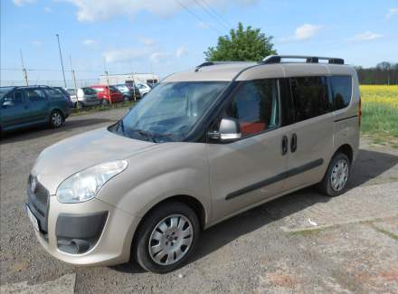 Fiat - Doblo