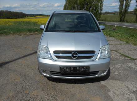 Opel - Meriva