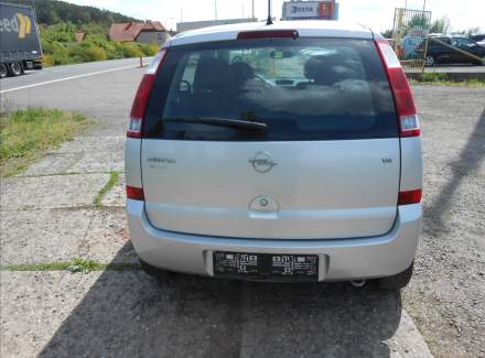 Opel - Meriva