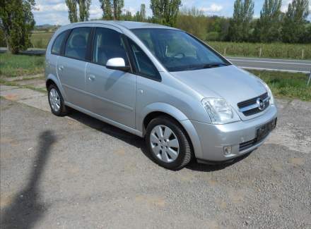 Opel - Meriva