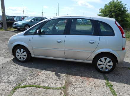 Opel - Meriva