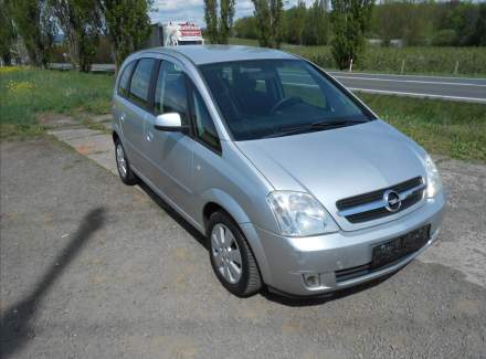 Opel - Meriva