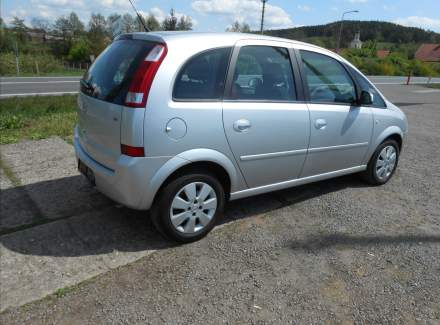 Opel - Meriva