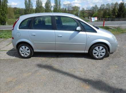 Opel - Meriva