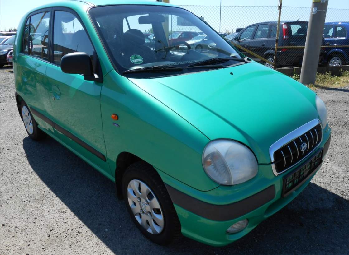 Hyundai - Atos