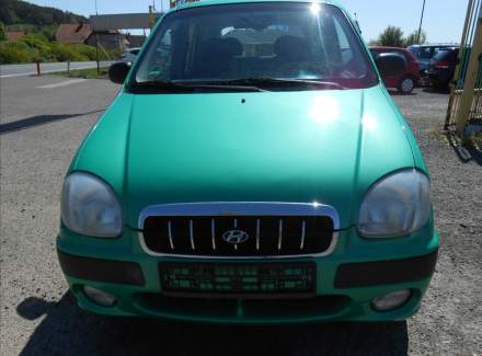 Hyundai - Atos