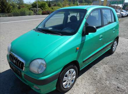 Hyundai - Atos
