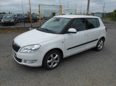 Škoda - Fabia