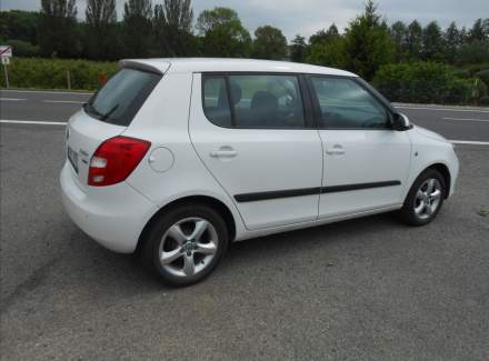 Škoda - Fabia