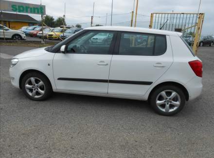Škoda - Fabia