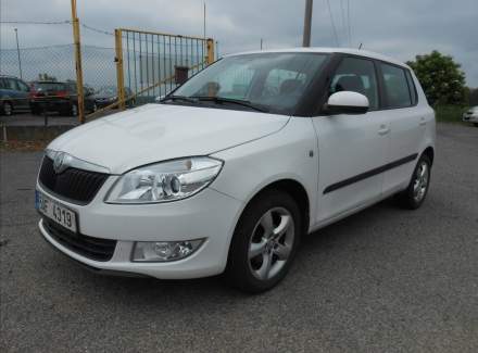Škoda - Fabia