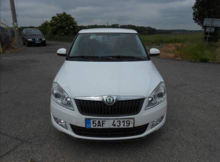 Škoda - Fabia