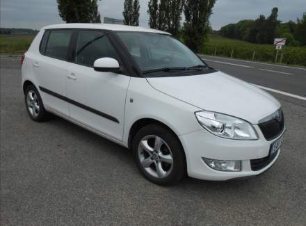 Škoda - Fabia