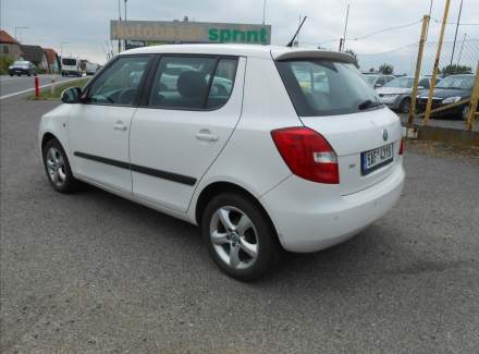 Škoda - Fabia