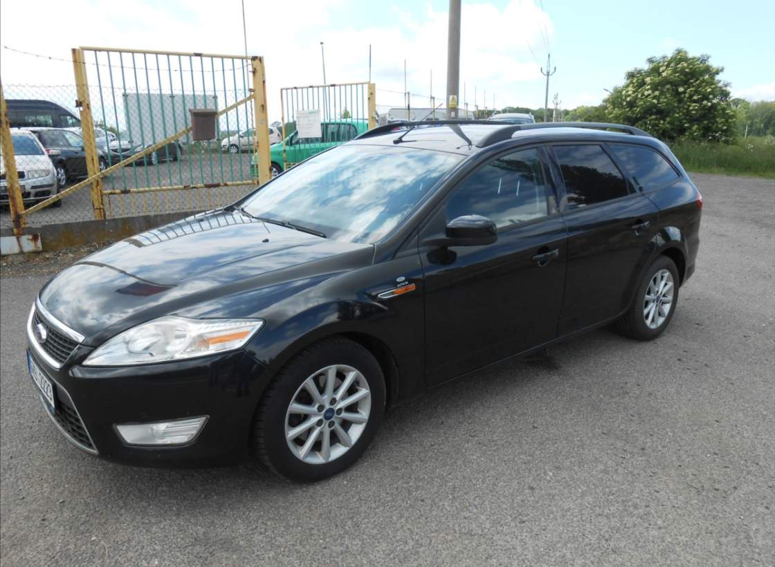 Ford - Mondeo