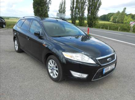 Ford - Mondeo