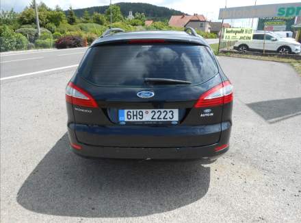 Ford - Mondeo