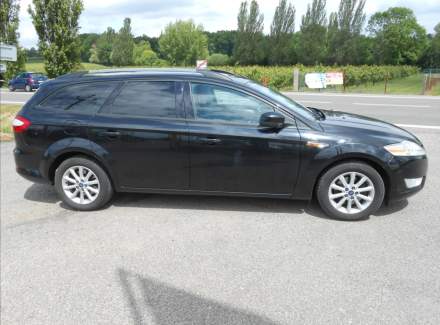 Ford - Mondeo