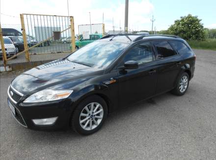Ford - Mondeo
