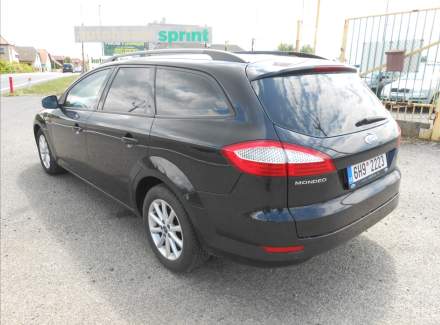 Ford - Mondeo