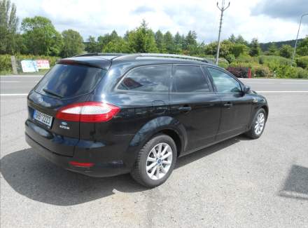 Ford - Mondeo