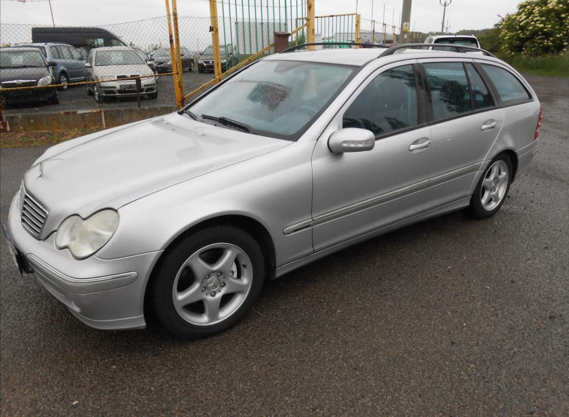 Mercedes-Benz - C-class