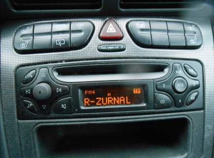 Mercedes-Benz - C-class