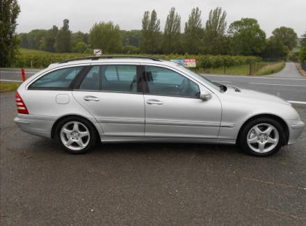 Mercedes-Benz - C-class