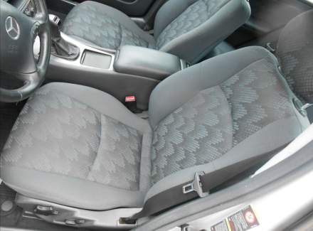 Mercedes-Benz - C-class