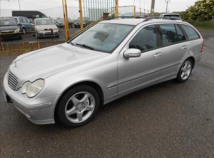 Mercedes-Benz - C-class