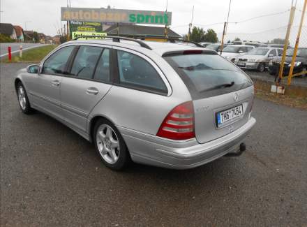 Mercedes-Benz - C-class