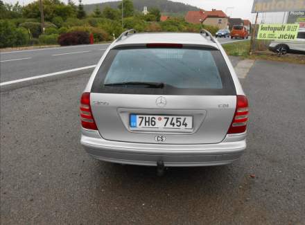 Mercedes-Benz - C-class