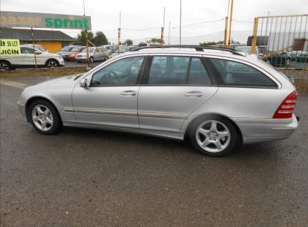 Mercedes-Benz - C-class