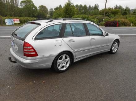 Mercedes-Benz - C-class