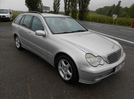 Mercedes-Benz - C-class