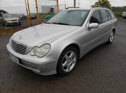 Mercedes-Benz - C-class