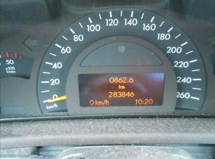 Mercedes-Benz - C-class