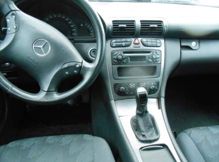 Mercedes-Benz - C-class