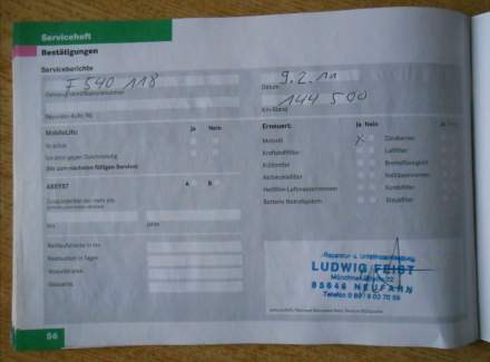 Mercedes-Benz - C-class