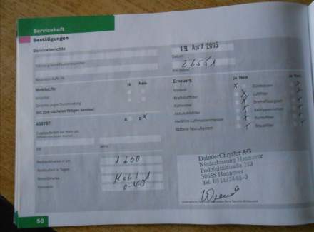 Mercedes-Benz - C-class