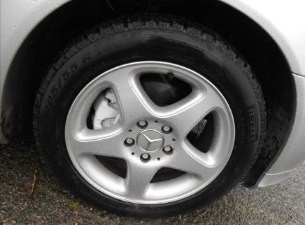 Mercedes-Benz - C-class