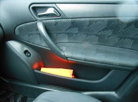 Mercedes-Benz - C-class