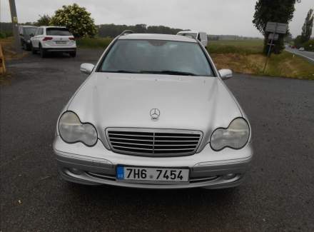Mercedes-Benz - C-class