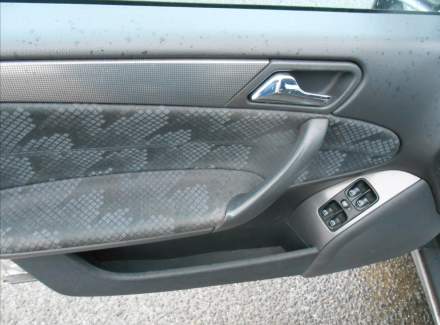 Mercedes-Benz - C-class