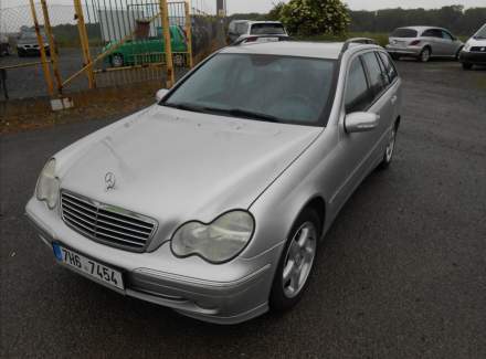 Mercedes-Benz - C-class