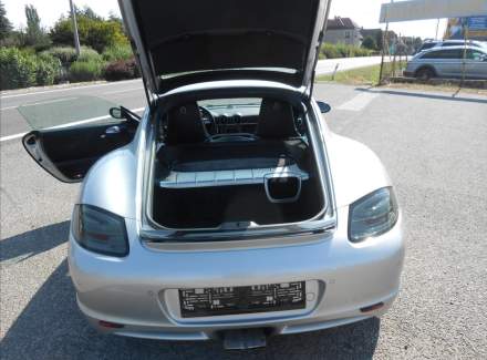 Porsche - Cayman