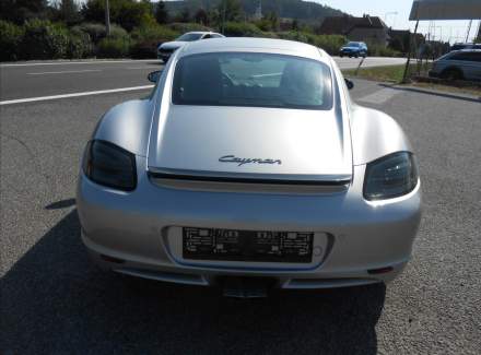 Porsche - Cayman