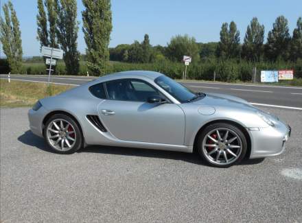 Porsche - Cayman